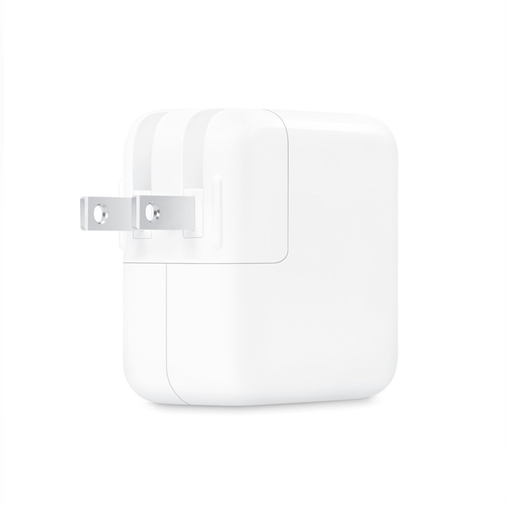 35W Dual USB-C Port Power Adapter